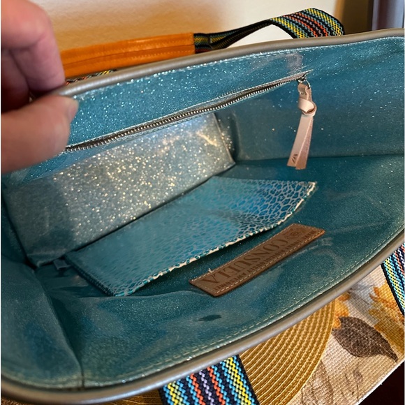 Only used once, decided it was too big for me. But I LOVE THIS BAG - Picture 2 of 3